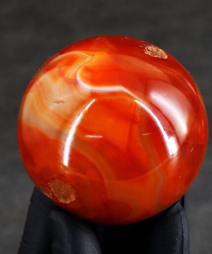 Carnelian Healing Ball