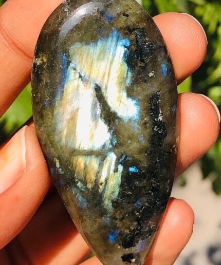 Labradorite Gem