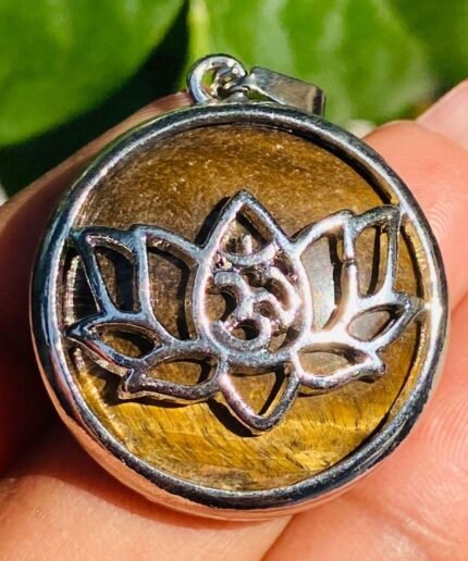 Tiger Eye Pendant